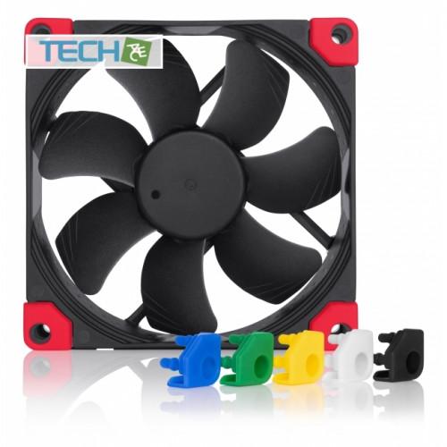 Noctua NF-A9 PWM chromax.black.swap 92mm 25mm厚 4pi...