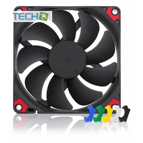 Noctua NF-A9x14 HS-PWM chromax.black.swap 92mm 14m...