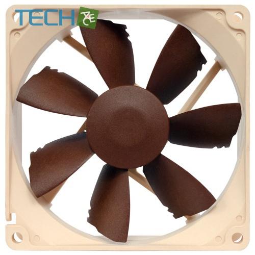 Noctua NF-B9 PWM 92mm 25mm厚 ファン 冷却ファン ケースファン CPUクー...