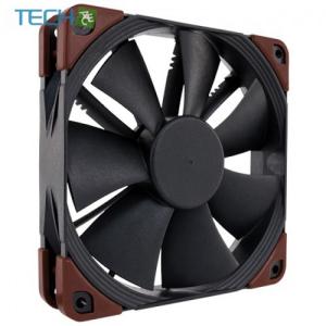 Noctua NF-F12 industrialPPC-3000 PWM 120mm 25mm厚 ファン 冷却ファン ケースファン CPUクーラー 水冷 ラジエーター【6年保証】｜techace