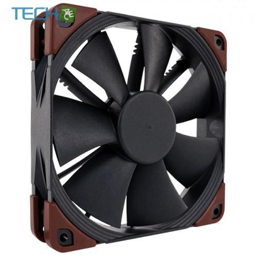 Noctua NF-F12 industrialPPC-3000 PWM 120mm 25mm厚 フ...