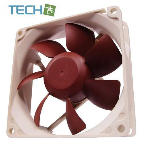 Noctua NF-R8-1800 80mm 25mm厚 ファン 冷却ファン ケースファン CPUク...