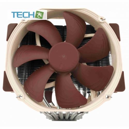 Noctua NH-D15 140mmファン搭載 2個搭載 ハイエンド CPUクーラー ツインタワー...