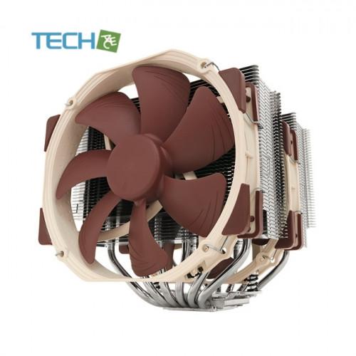 Noctua NH-D15 SE-AM4 140mmファン搭載 サイドフロー型 CPUクーラー 空冷...