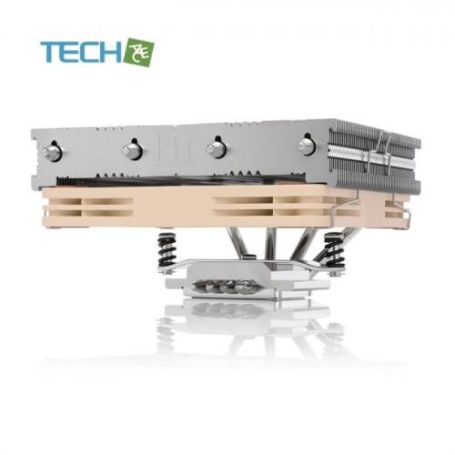Noctua NH-L12S 全高70mm トップフロー型 CPUクーラー ヒートシンク PWM フ...