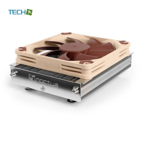Noctua NH-L9a-AM5 ロープロファイル CPUクーラー 空冷タイプ  AMD AM5対...