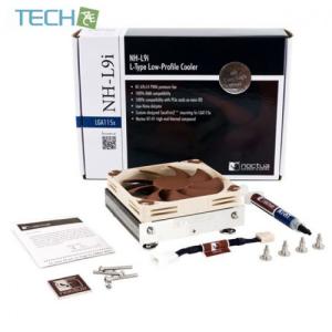 Noctua NH-L9i ロープロファイル ...の詳細画像2