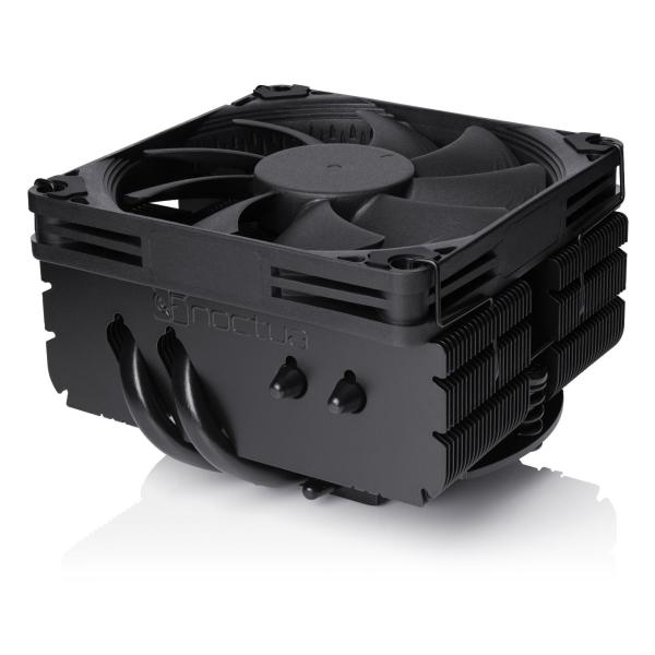 Noctua NH-L9x65 chromax.black 140mmファン搭載 サイドフロー型 ロ...