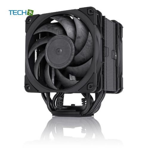 Noctua NH-U12A chromax.black サイドフロー型 ハイエンド CPUクーラー...