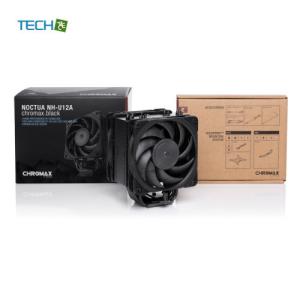 Noctua NH-U12A chromax....の詳細画像2