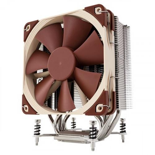 Noctua NH-U12DX i4 120mmファン搭載 サイドフロー型 CPUクーラー 空冷タイ...