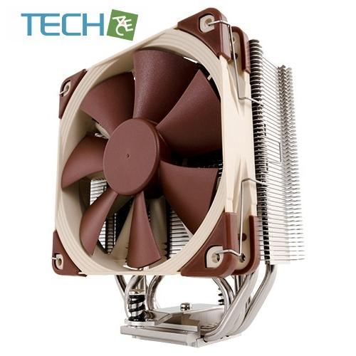 Noctua NH-U12S 120mm ファン搭載 サイドフロー型 CPUクーラー 空冷タイプ i...