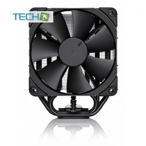 Noctua NH-U12S chromax.black 120mmファン搭載 サイドフロー型 CP...