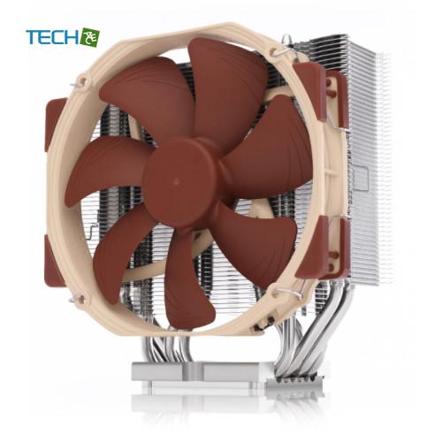 Noctua NH-U14S DX-3647 140mmファン搭載 CPUクーラー intel Xe...