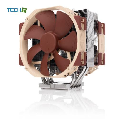 Noctua NH-U14S DX-4677 140mmファン搭載 サイドフロー型 CPUクーラー ...