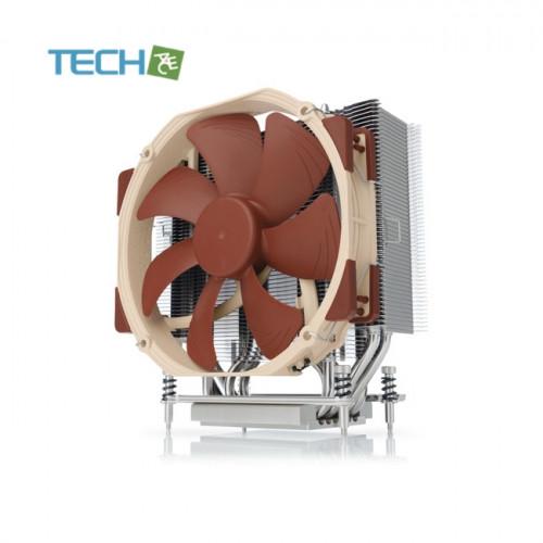 Noctua NH-U14S TR4-SP3 140mmファン搭載  CPUクーラー 空冷タイプ R...