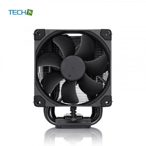 Noctua NH-U9S chromax.black　92mmファン搭載 サイドフロー型 CPUク...