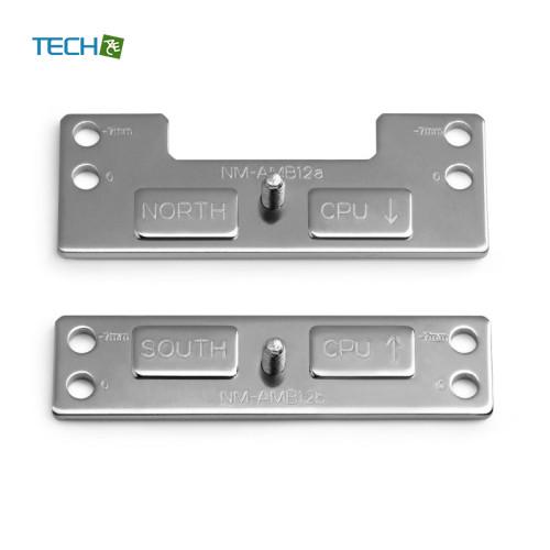 Noctua NM-AMB12 offset AM5 mounting bars CPUクーラー用 ...