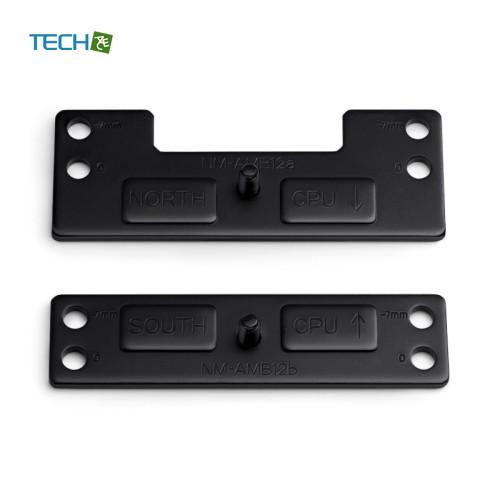 Noctua NM-AMB12 chromax.black offset AM5 mounting ...