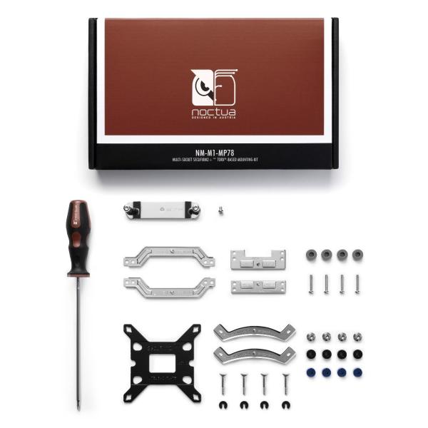 Noctua NM-M1-MP78 Mounting-Kit CPUクーラー用 マルチソケット マウ...