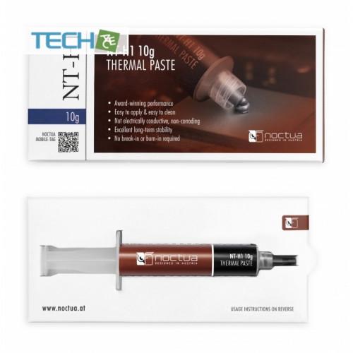 Noctua NT-H1 10g クーリング 熱伝導グリス グリス 高性能 サーマルグリス  [NT...