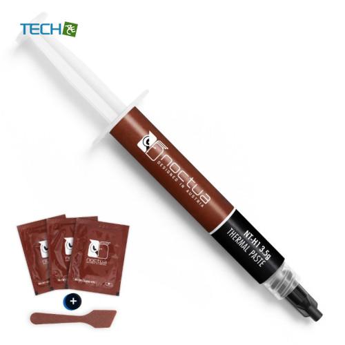 Noctua NT-H1 3.5g SW-EDITION グリス 熱伝導グリス サーマルコンパウンド...
