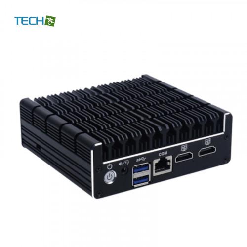 訳あり！Iwill NUC-C3L4 ポートギガビット LAN搭載 Celeron J3160 HD...