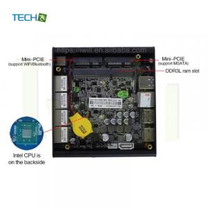 訳あり!Iwill NUC-C3L4 ポートギ...の詳細画像3