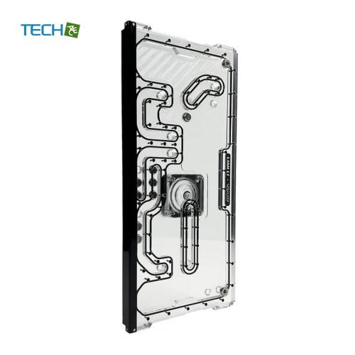 Stealkey Customs Lian Li O11 Dynamic EVO XL x Stea...