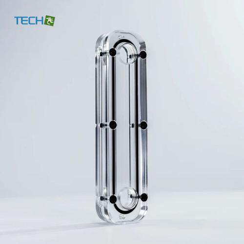 Stealkey Customs  CubeTube 120mm - Acryl アクリルパイプ ア...