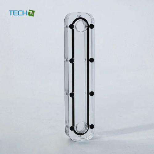 Stealkey Customs  CubeTube 140mm - Acryl アクリルパイプ ア...