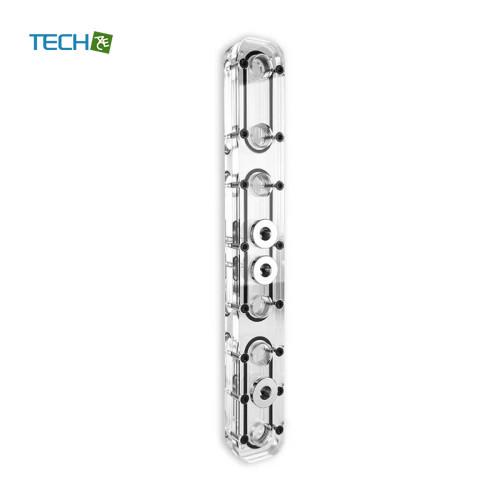 Stealkey Customs  CubeTube Distroplate 240 mm - Ac...