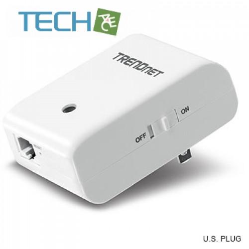 TRENDnet TEW-713RE - N150 イージー-N-レンジ エクステンダー