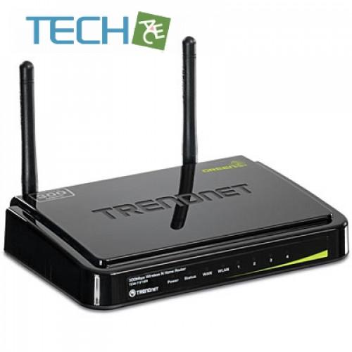 Trendnet TEW-731BR - N300 ワイヤレスホームルーター