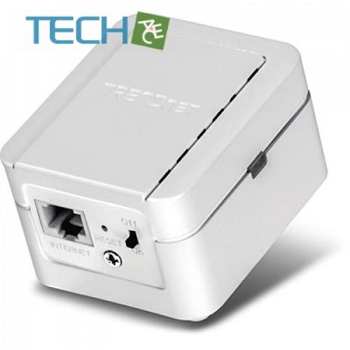 TRENDnet TEW-737HRE - N300 ハイパワー イージN-レンジ エクステンダー