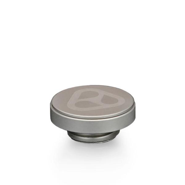 Thermal Grizzly DeltaMate Plug Gloss Nickel 接続パーツ ...