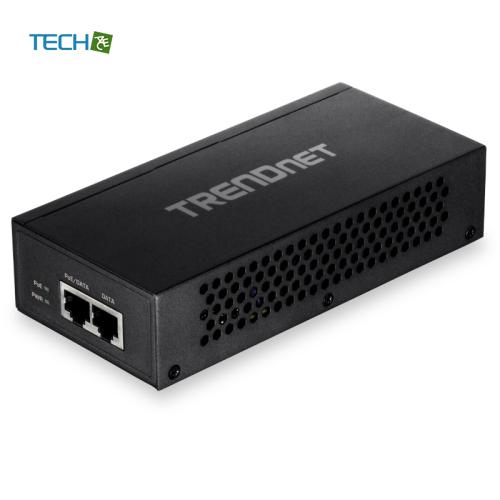 Trendnet TPE-117GI - Gigabit Ultra PoE Injector (V...