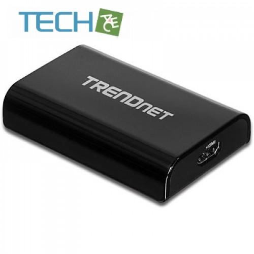 TRENDnet TU3-HDMI - USB 3.0 HD対応 TV アダプター
