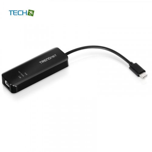 TRENDnet USB-C 3.1 to 2.5GBASE-T イーサネットアダプター