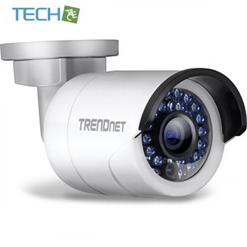 Trendnet TV-IP320PI - 屋外用 1.3 MP HD PoE IR ネットワークカ...