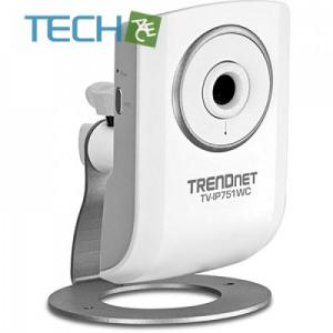 Trendnet TV-IP751WC 無線LAN クラウドカメラ 防犯カメラ ネットワークカメラ 家庭用 ペットカメラ ベビーモニタースマホ iPhone 対応
