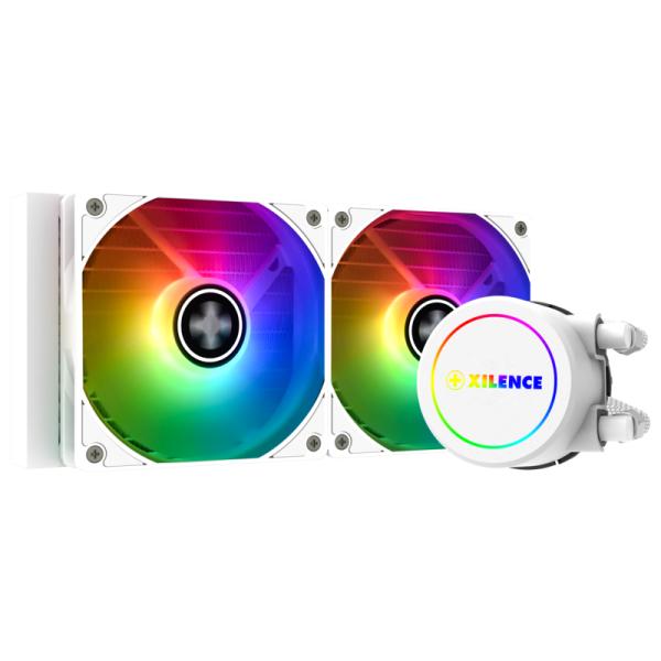 Xilence XC974 - LQ240 AIO水冷システム LiQuRizer 240 ARGB...