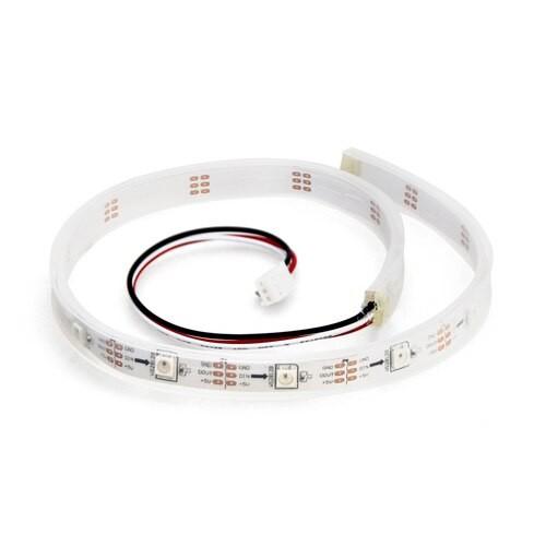 LED RGB Strip-Addressable, Sealed(0.5M)