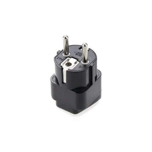 Universal Plug Adapter for Germany, France, Europe...