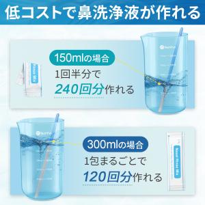 花粉症対策グッズ 鼻洗い 花粉症 鼻うがい 生...の詳細画像2