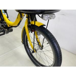 【電動アシスト自転車 中古】ヤマハ パスバビー...の詳細画像2
