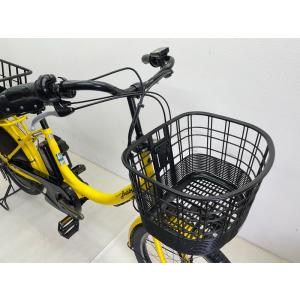 【電動アシスト自転車 中古】ヤマハ パスバビー...の詳細画像3