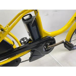 【電動アシスト自転車 中古】ヤマハ パスバビー...の詳細画像5