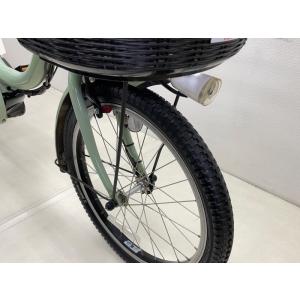 【電動アシスト自転車 中古】ブリヂストン ビッ...の詳細画像2