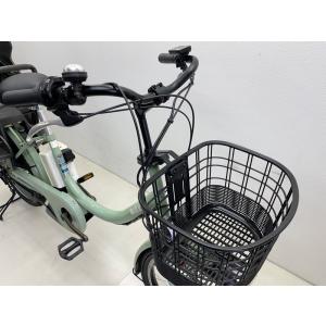 【電動アシスト自転車 中古】ブリヂストン ビッ...の詳細画像3